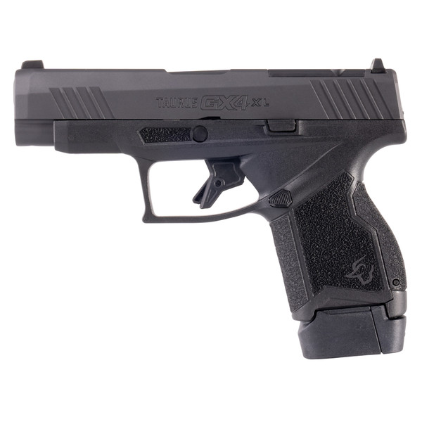 Taurus, GX4XL, Striker Fired, Semi-automatic, Polymer Frame Pistol, Micro-Compact, 9MM, 3.6" Barrel