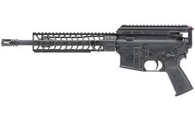Spikes Tactical Bi-axial Enhanced 223 Remington/5.56 Nato 11.5" Black