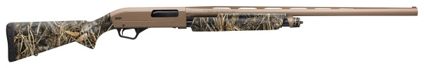 Winchester Sxp Hybrid 12 Gauge 3.5" 28"vr 4+1 Fde/realtree Max-7