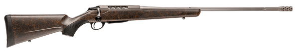 TIKKA T3X LITE .243 WINCHESTER 22.40" BARREL 3-ROUNDS ORANGE WEBBED BLACK ROUGHTECH