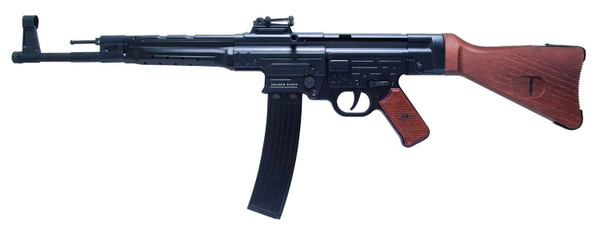Mauser Stg-44, 22 LR 16.50" 10+1 Black Wood Stock