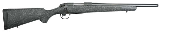 BERGARA B-14 RIDGE SP 6.5 CREEDMOOR 18" 4+1 SYNTHETIC BLACK
