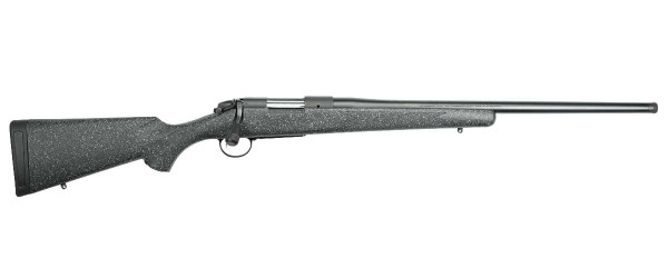 BERGARA B-14 RIDGE 7MM REMINGTON MAGNUM 24" 4RD SYNTHETIC BLACK