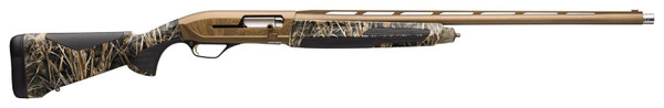 BROWNING MAXUS II 12GA 3.5" 28" 4RD MAX-7 MOSSY OAK CAMO