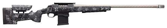 BROWNING XBOLT TARGET PRO .308 WIN/7.62 NATO 26" 10RD BLACK/SATIN