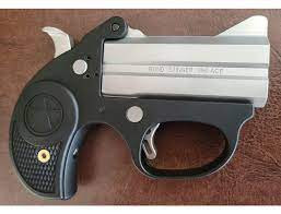 BOND ARMS STINGER 380ACP 3" 2RD BLACK PLASTIC GRIP