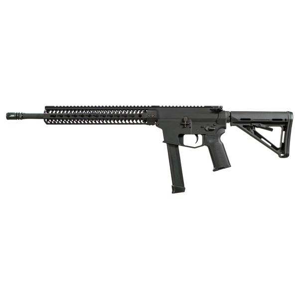 Angstadt Arms Udp-9 9mm 16" 17rd Black
