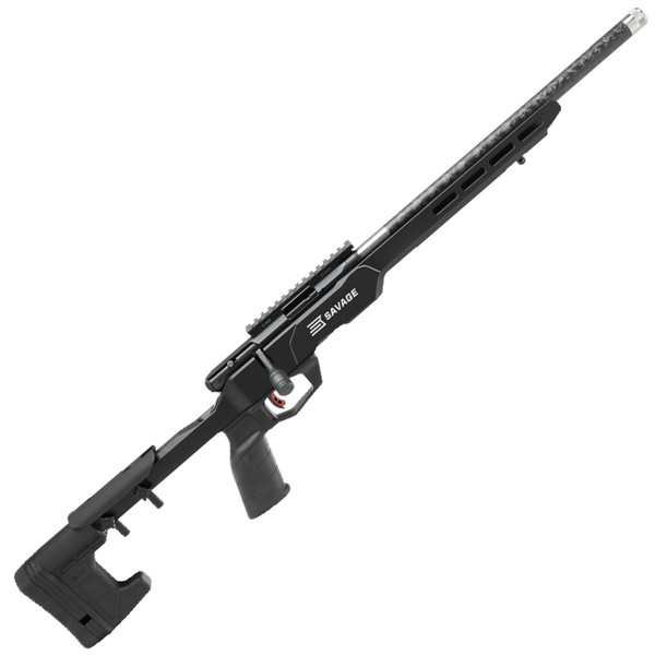 Savage B22, Sav 70556 B22 22mg  Precision Lite Bolt 18in 10rd