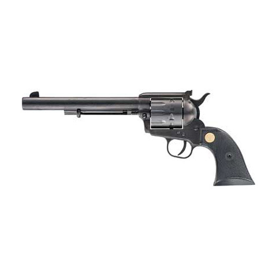 CHIAPPA 1873 SAA 17-10 .17 HMR 7.5" 10RD BLACK AS