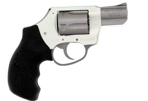 Charter Undercover Lite .38 Special, 2" Barrel, 5rd, Stainless, Fixed Sights