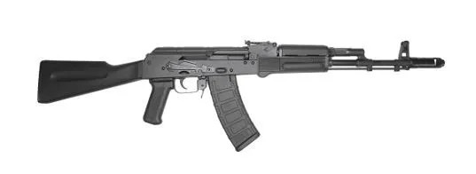 Riley Defense 5.45x39mm 16" 30rd Matte/polymer Rak74 Polymer