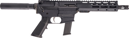Anderson Am9 Pistol 9mm - 7.5" 17rd M-lok Blk Glock Mag