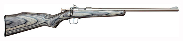 Chipmunk Rifle .22lr - Stainless/black Laminate