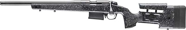 Bergara B14r .22lr Trainer - 18" Cf Tb Blk/syn Left Hand