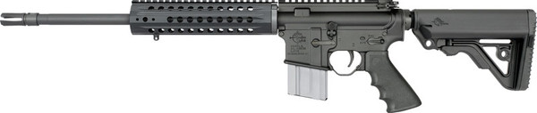 Rra Lar15 Coyote Carbine 5.56 - 16" Bbl 6 Pos Stk Black