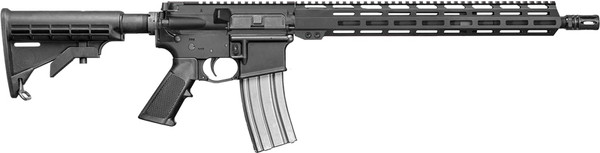 Delton Sierra 316l M-lok 1:9 - 5.56mm 16" 30rd Optic Ready