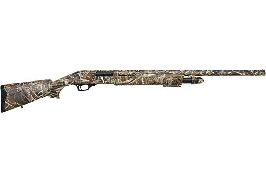 Iver Johnson Pump 12ga. 3" - 26"vr Ct-5 Max-5 Synthetic