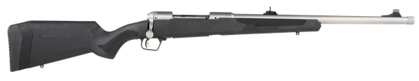 Savage 10/110, Sav 57044 110 Brush Hunter 375 Rug