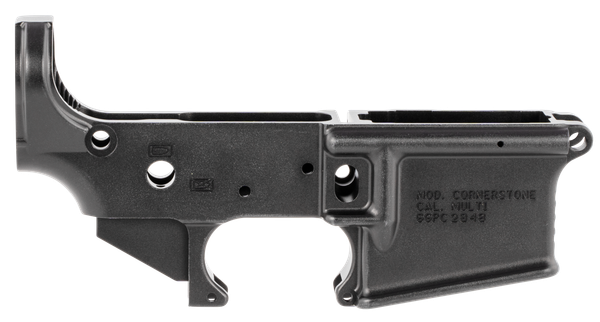 Grey Ghost Precision Ggp Cornerstone, Ggpc Forged Lower