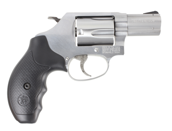 Smith & Wesson 162420 Model 60 38 S&W Spl +P, 357 Mag 5rd 2.12" Stainless Steel Barrel & Cylinder Satin Stainless Steel