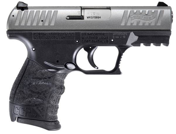 Walther Arms Ccp, Wal 5082501 Ccp M2 380    3.54 8rd Ss