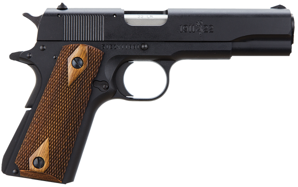 Browning 1911-22, Brn 051-802490 1911 22 A1 4.25 *ca* Blk