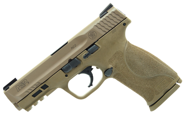Smith & Wesson M&p, S&w M&p9      11767   9m    4.25 2.0 Trug Fde 17r