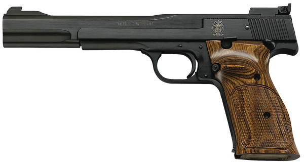 Smith & Wesson 41, S&w M41       130512 22lr    7 As       Bl