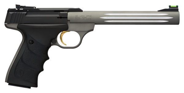 Browning Buck Mark, Brn 051-462490 Bkmk 22 Urx         7.25   *ca*