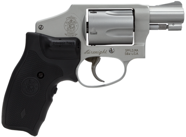 Smith & Wesson 642, S&w M642      163811 38  1 7/8 Ct       Ss