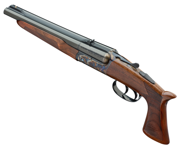 Pedersoli Howdah .45lc/.410 - 10.25" 3" Blued/walnut Dbl Trg