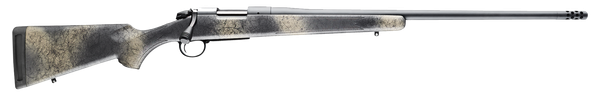 Bergara Rifles B-14, Bergara B14s522sp     6.5crd Rdg Wldrnss Sp Tb Syn