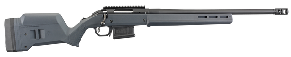 Ruger American Hunter, Rug 26983 Amer Hunt 6.5crd  20  Magpul Gray