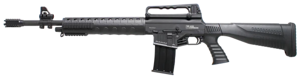 Oaks Wholesale Dist/iver Stryker, Iver Stryker         12 20in Semiauto Ar15 Fo Blk