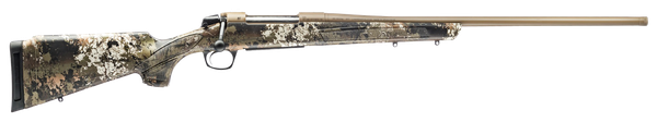 Cva Cascade Rifle .450bm - 22" Tb Fde Cerakote/veil Camo