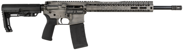 Black Rain Spec +, Bro Brofusiontb         5.56 Spec+ Titanium Btlwrn
