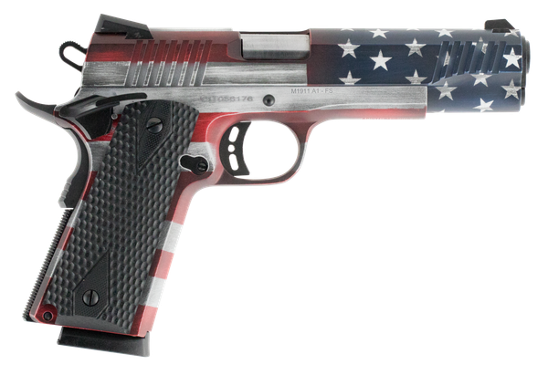 Citadel 1911-a1, Cit Cit45fspusa   1911-a1 45a 5in Usa Cerakote