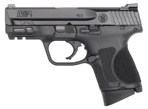 Smith & Wesson M&p, S&w M&p9c     12481   9m    3.6  2.0 Nts      12r