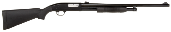 Maverick Arms 31017 88 Slug 12 Gauge 24" 5+1 3" Blued Black Right Hand Cylinder Bore Rifle Sights