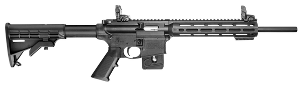 Smith & Wesson M&p15-22, Swl M&p1522spt   10207 22lr 16 *ct/ma/md/nj*   10