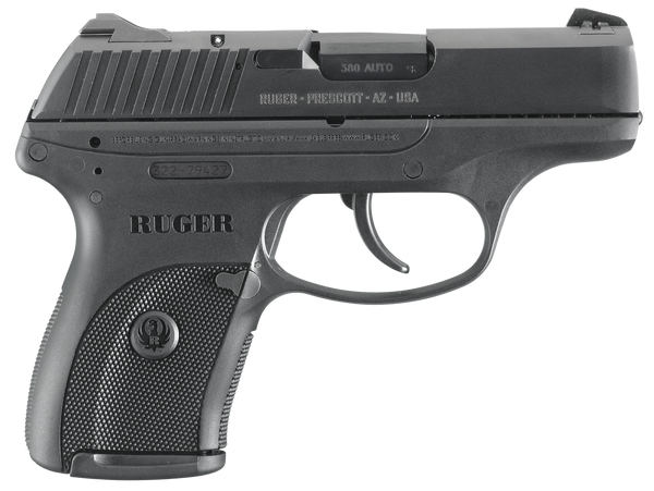 Ruger Lc380, Rug 3253  Lc380ca   380 3.12 **ca**   Bl