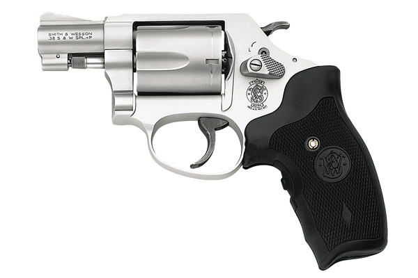 Smith & Wesson 637, S&w M637      163052 38  1 7/8 Ct       Ss