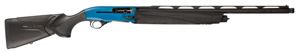 Beretta USA J131C14PRO 1301 Comp Pro 12 Gauge 24" 2+1 3" Blue Anodized Black Fixed Kick-Off Stock Right Hand (Full Size)
