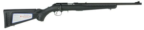 Ruger American Rimfire, Rug 8305  Amer-rf   22lr  Tb    Blk/syn