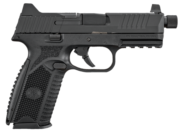 Fn 509, Fn 66100527   509   9mm Tac    10r    Blk/blk