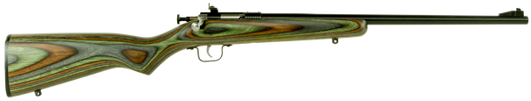 Crickett Crickett, Crick Ksa2252    Camo Laminated Blue