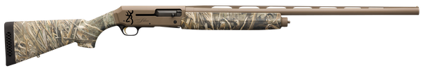 Browning Silver, Brn 011-424204 Slv Field     12 3.5 28    Max5 Fde