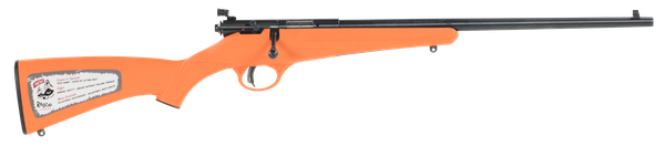 Savage Rascal, Sav 13810 Rascal     22lr Yth Orange