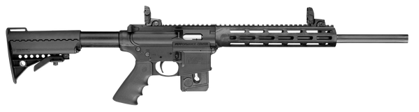 Smith & Wesson M&p15-22, Swl Mp1522spt    11507 Pc 22lr 18 Blk *ma/md/nj*