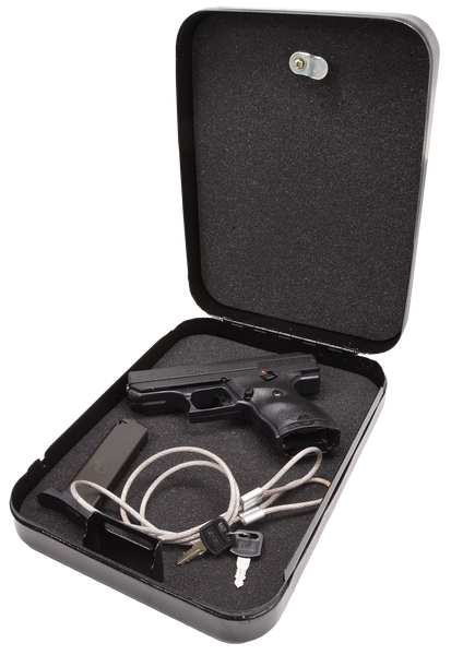 Hi-point 9mm, Hi-p 916hsp     9mm W/lock Box  10r